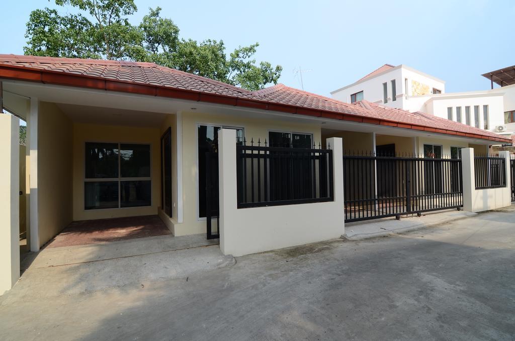 Vista Residence Rangum Exterior foto