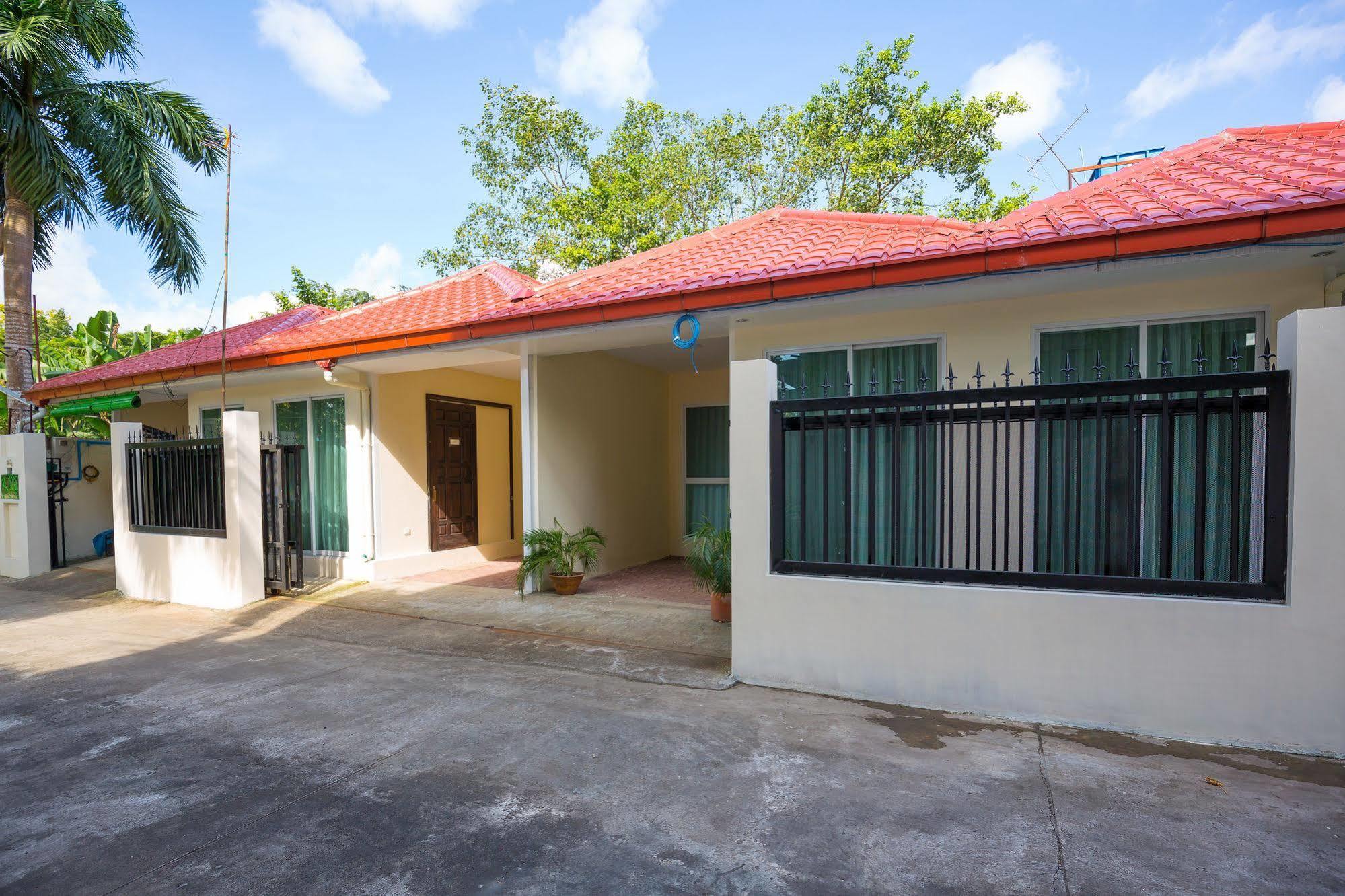 Vista Residence Rangum Exterior foto